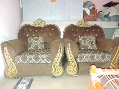 5 seet Sofa Like BrandNew