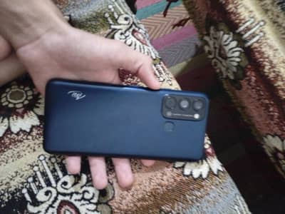 Itel Vision 3