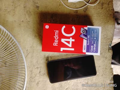 Xiaomi Redmi 14C
