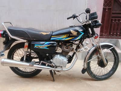Honda125 Model 1998 Hyderabad number ha urgent sell no