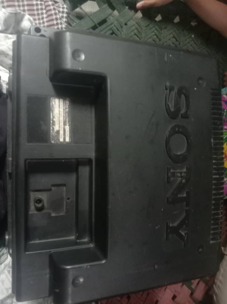 Sony TV 1