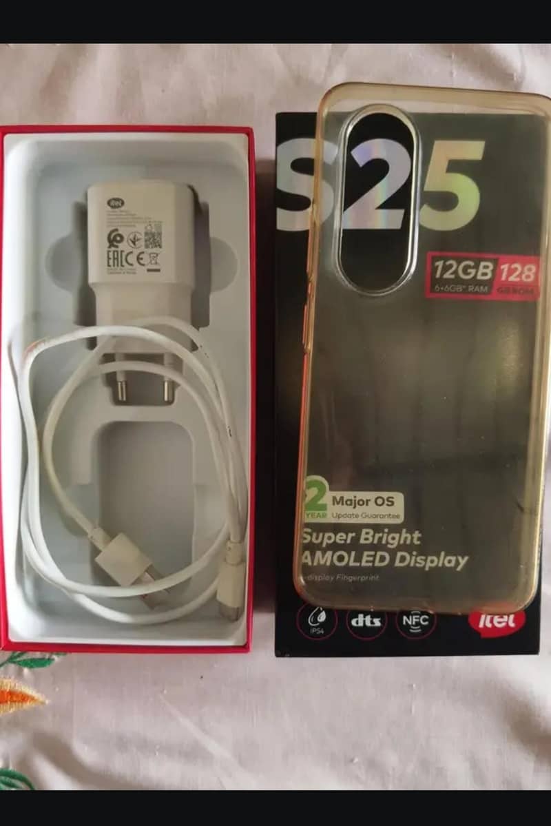 Itel S25 1