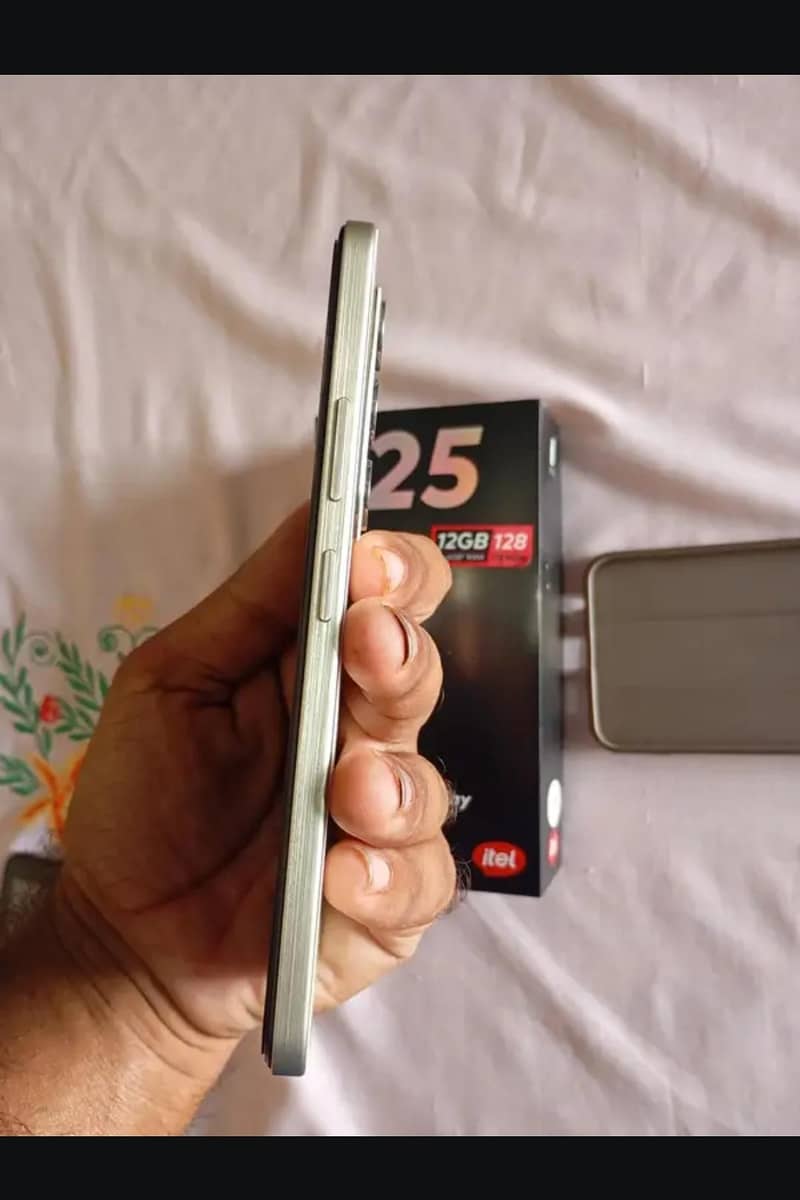 Itel S25 3