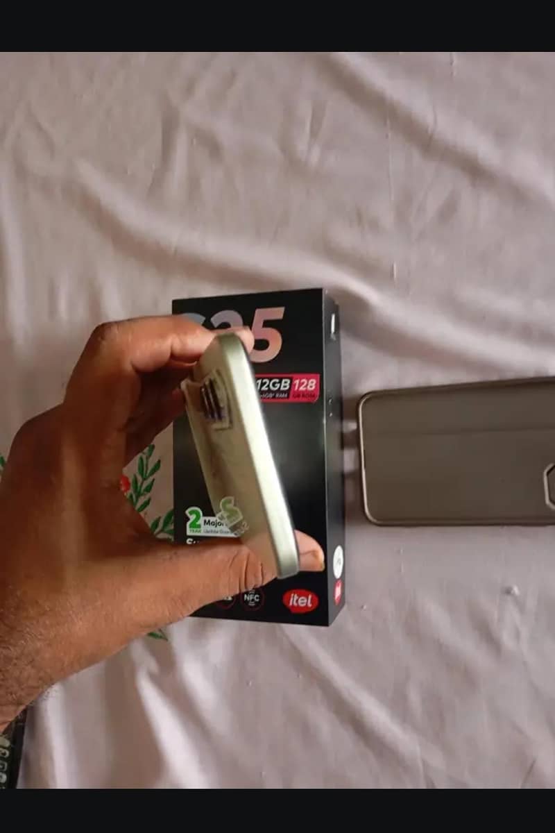 Itel S25 4