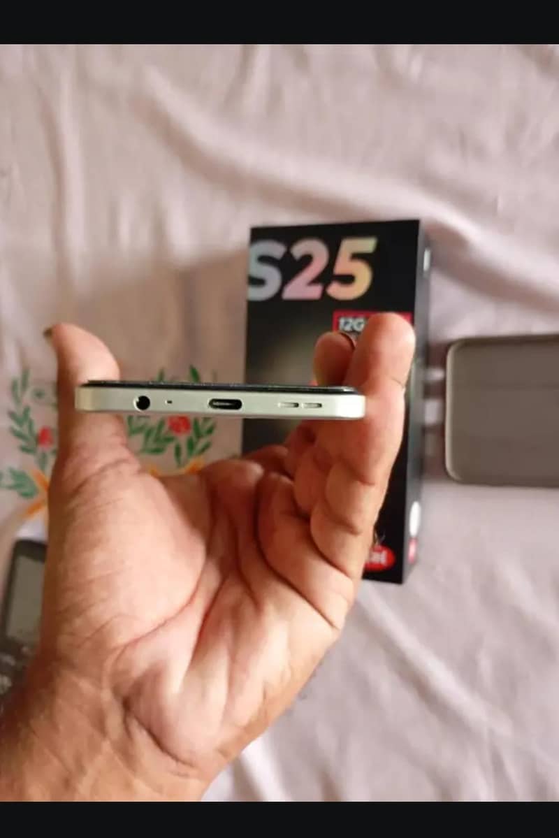 Itel S25 5