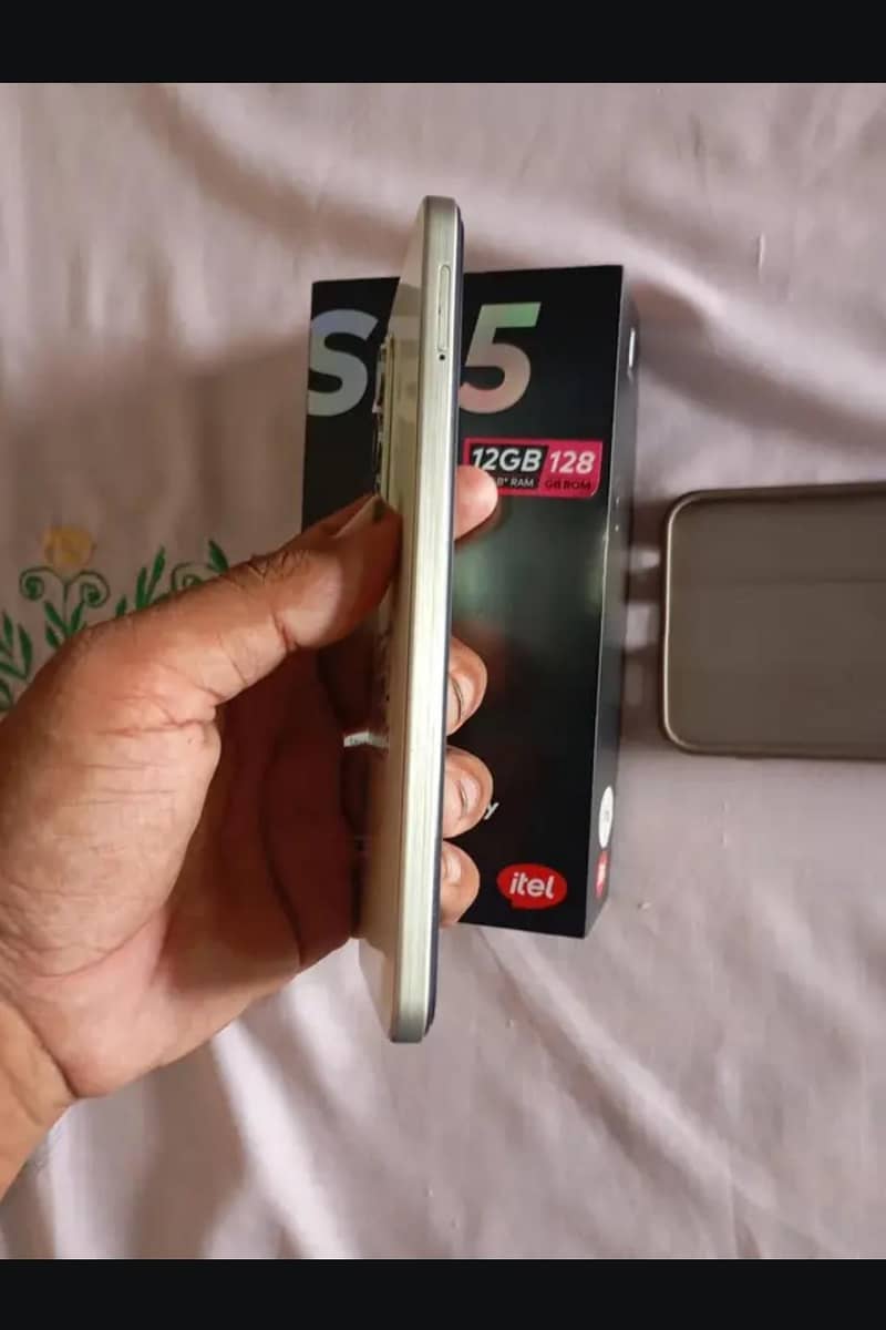 Itel S25 6