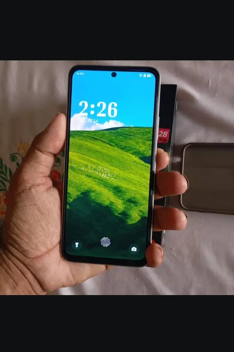 Itel S25 7