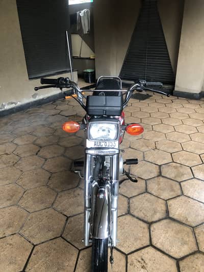 CG125 2022 model for sale