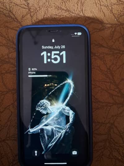 Urgent Sale – Apple iPhone XR 64GB Non PTA, 84% Battery Health
