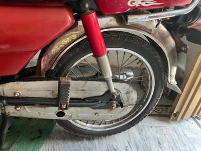 Honda 70cc 2017 Model   03068454816