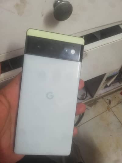 Google Pixel 6