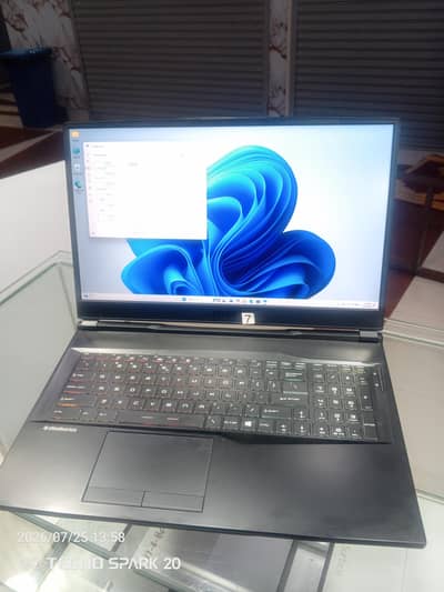 MSI LEOPARD GL75 COREI7 10750H 16GBRAM 512SSD 6GBGTX 1660TI GPU.