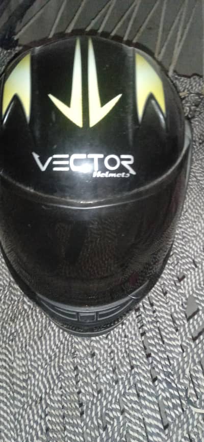 Bike Helmet Black Yellow - Good Condition Faisalabad