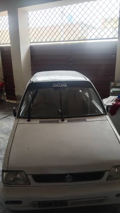 Suzuki Mehran VX 1997