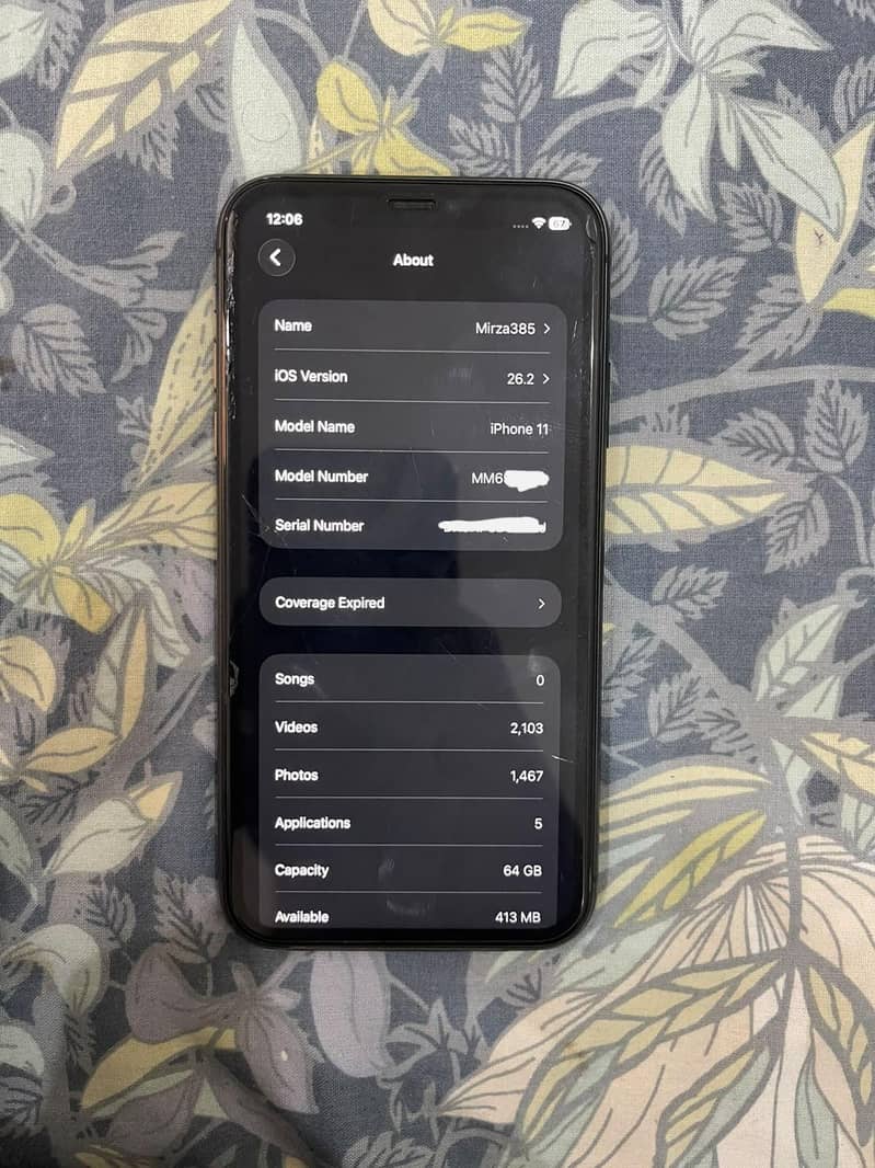 Apple iPhone 11 7