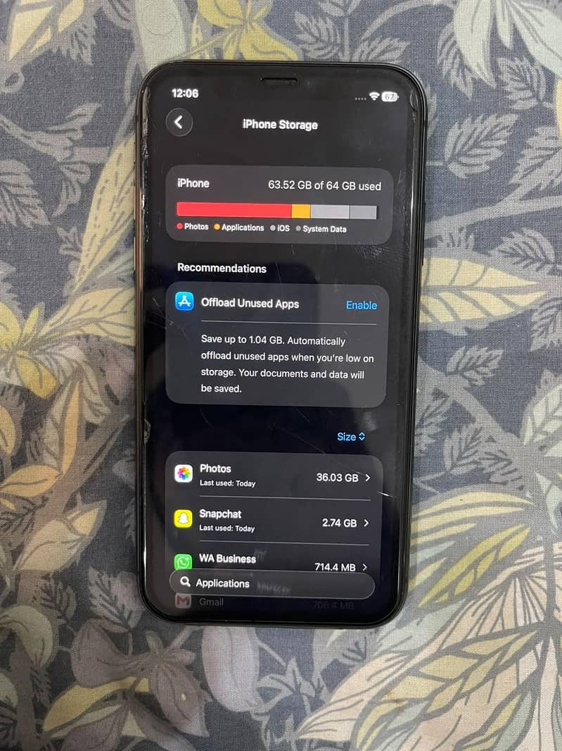 Apple iPhone 11 8