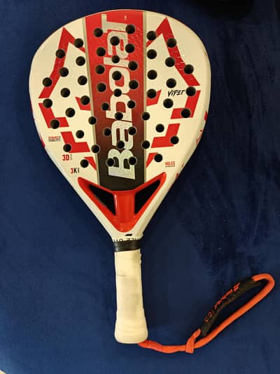 Babolat Technical Viper Juan Lebron 2025 Padel Racket