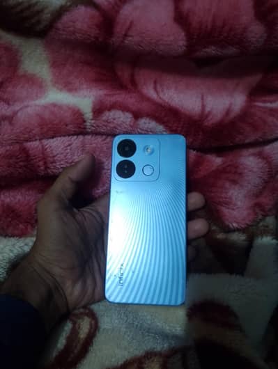 Infinix smart 7 HD