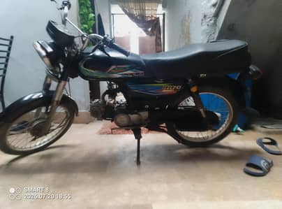 bike for sale model 2018 just 38000