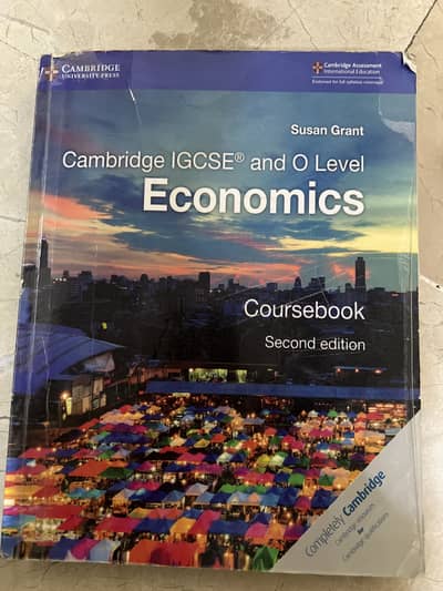 O levels Economics combo pack