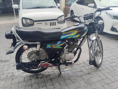 Honda 125
