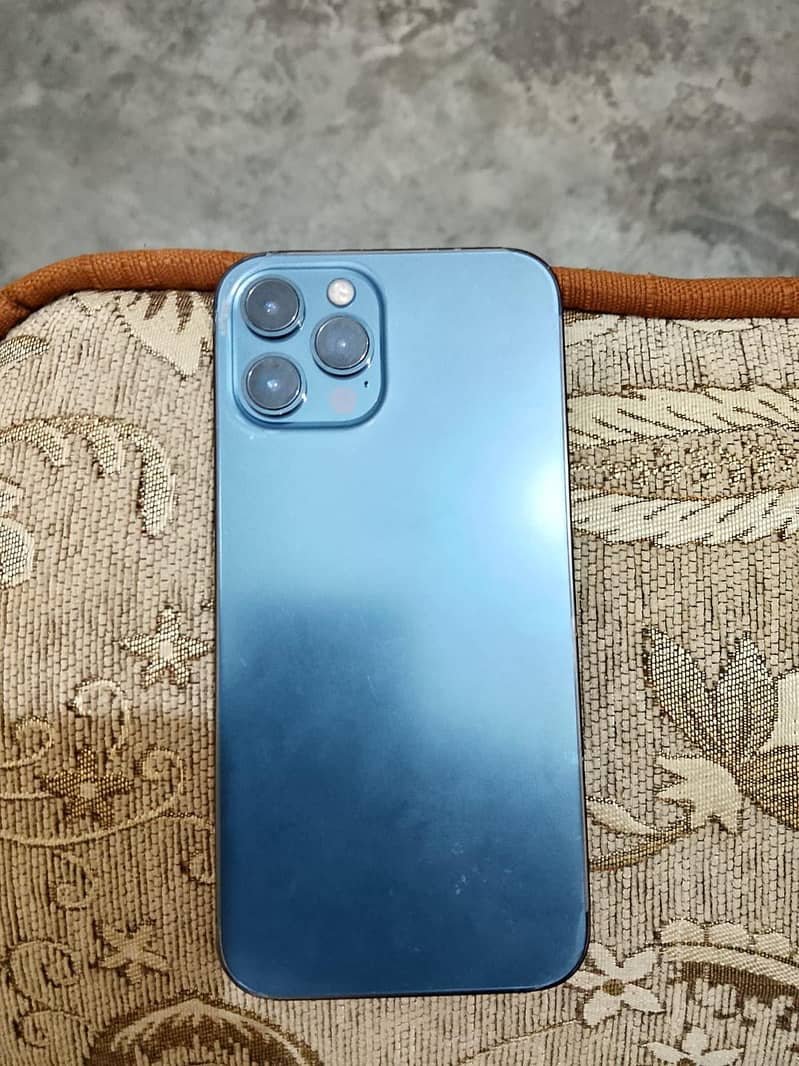 Apple iPhone 12 Pro Max 0