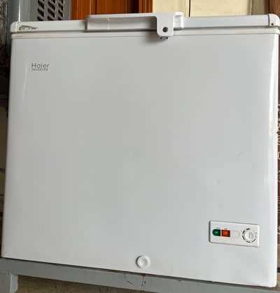 Hairr freezer