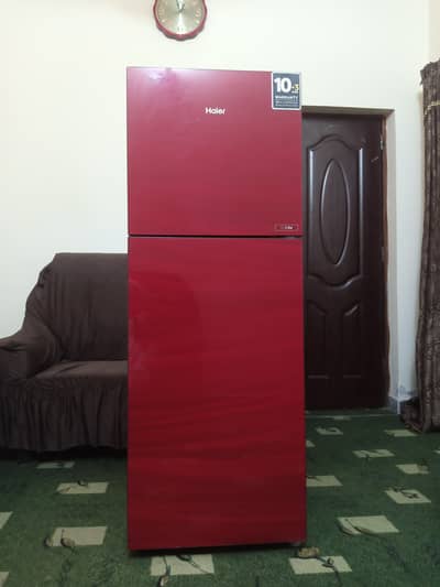 warrantied refrigerator