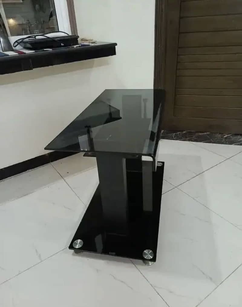 TV console table 2