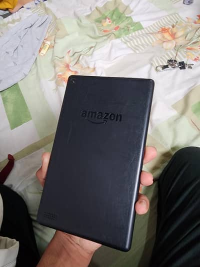 Amazon tab All ok 10/10 memory card supported all apps working