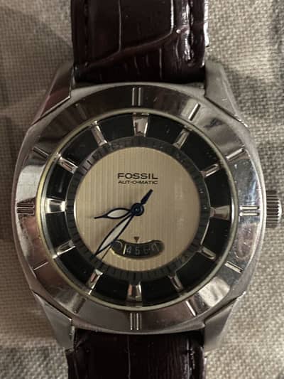 Original Fossil Watch – Excellent Condition