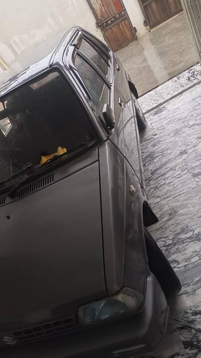 Suzuki Mehran VXR 2016