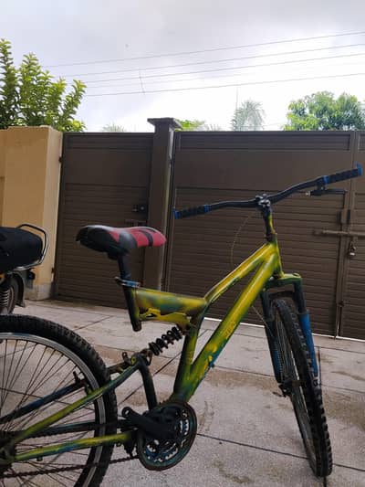 mountain bicycle for sale