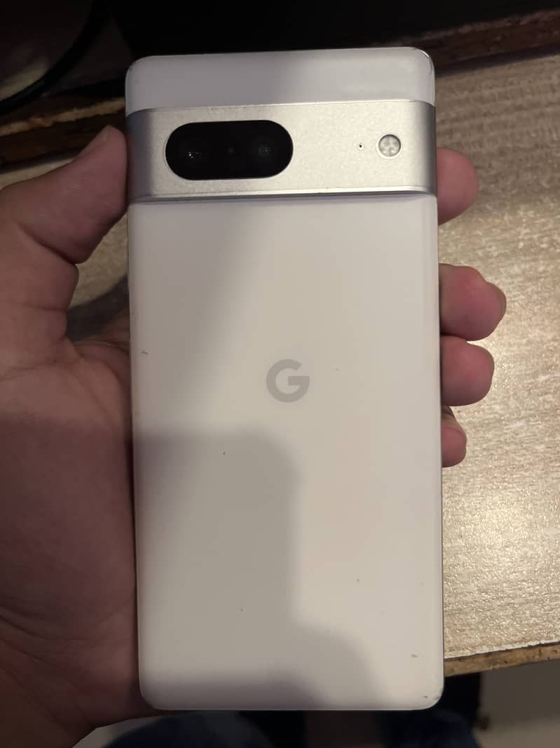 Google Pixel 7 1