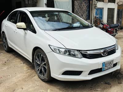 Honda Civic Rebirth 2014/18 Manual Hardtop