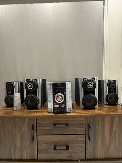 Sony HI-FI Sound System