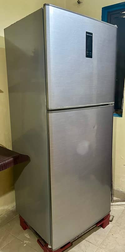 Changhong Ruba DC Inverter Fridge with Digital Display