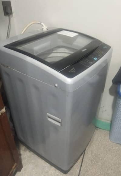 Haier machen