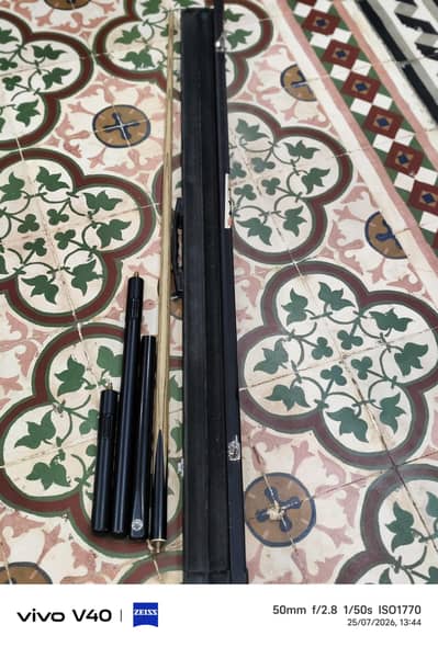 MKR ULTIMATE HAND MADE SNOOKER CUE