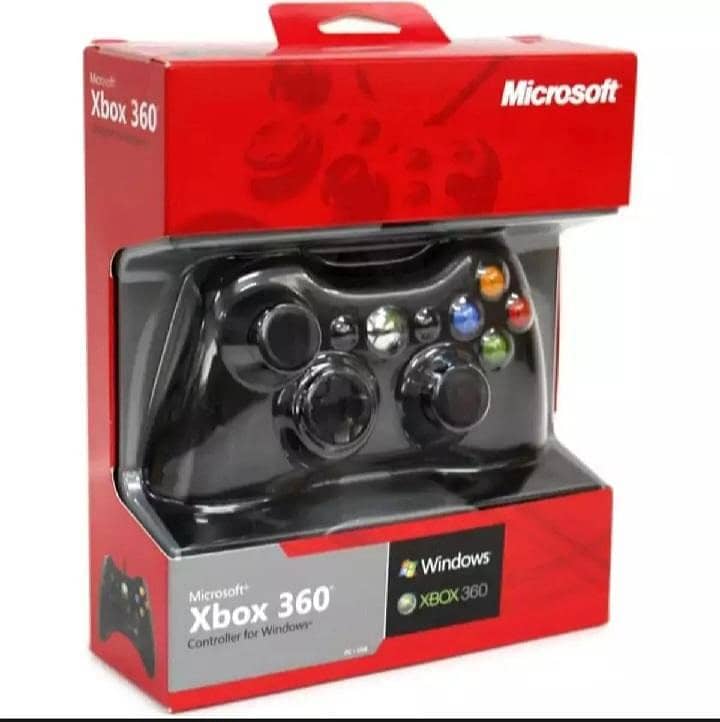 Xbox 360 controller 0