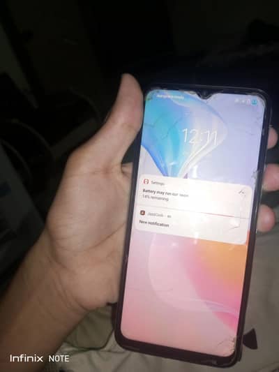 Vivo Y21