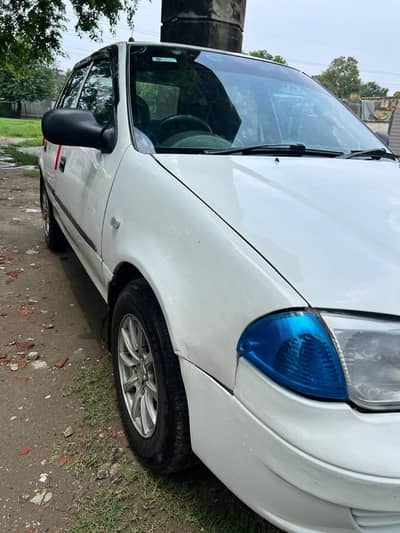 Suzuki Cultus VXR 2011