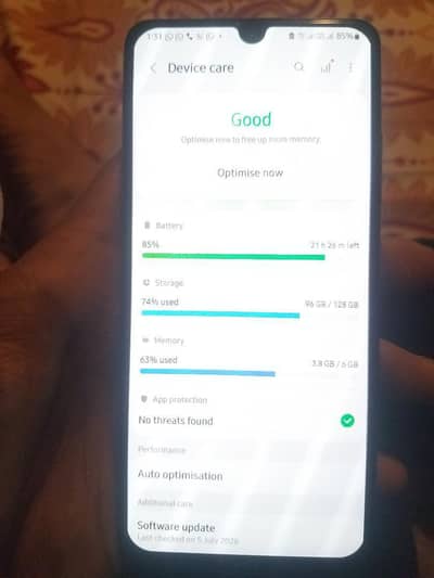 Samsung Mobile A32