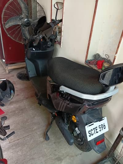Electric Scooty for sale