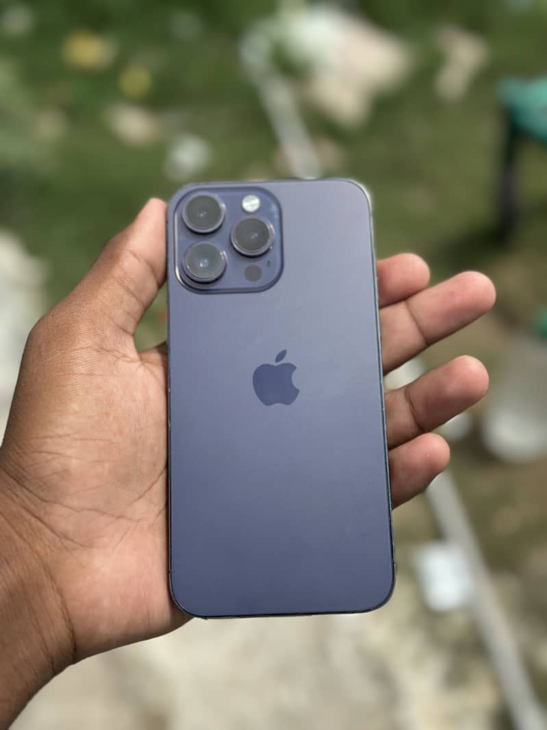 Apple iPhone 14 Pro Max 5