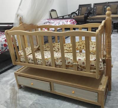 Baby Cot