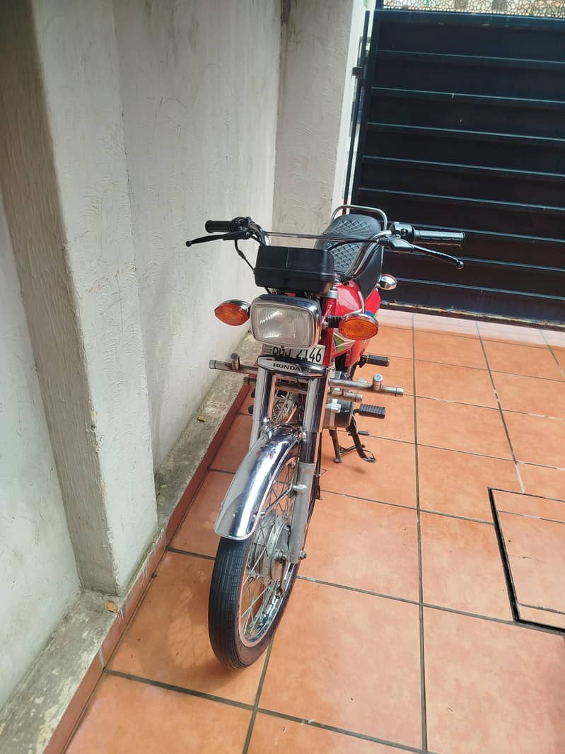 honda 1