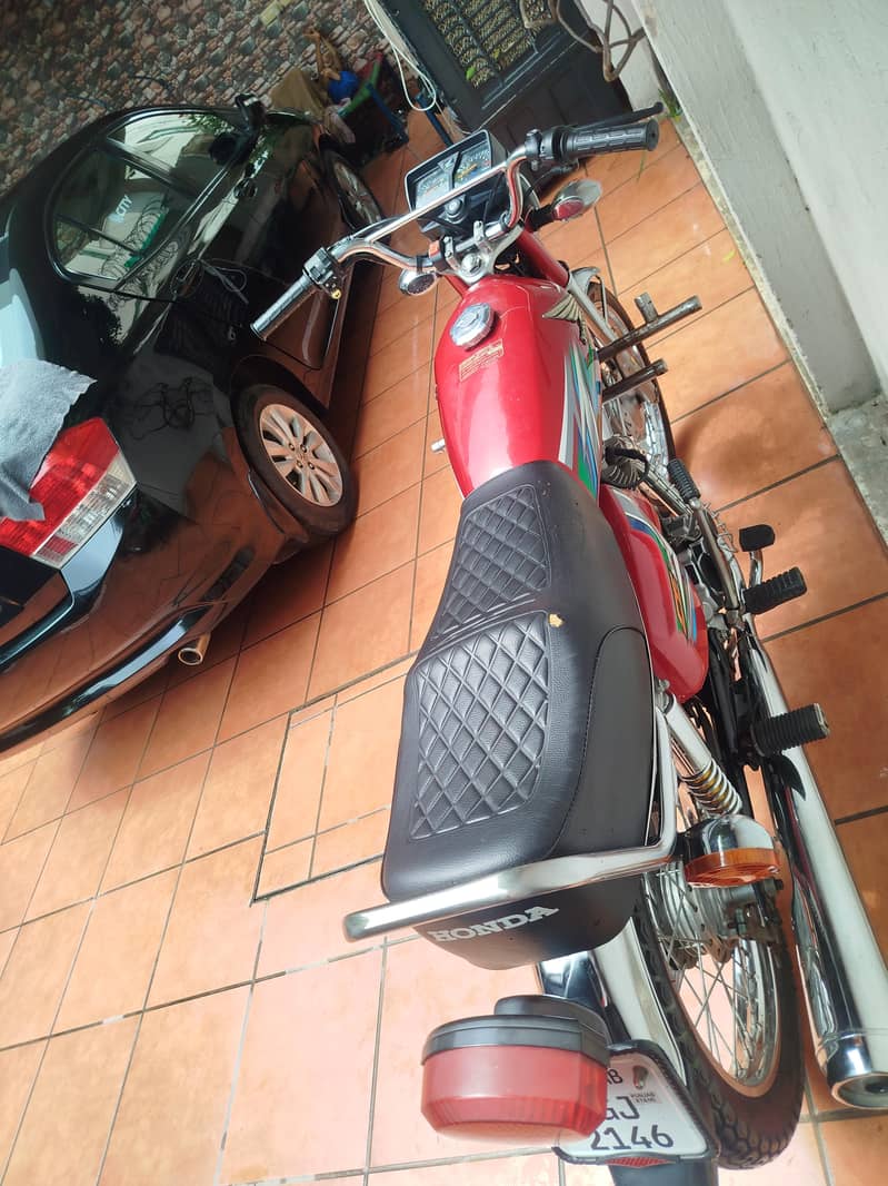 honda 4