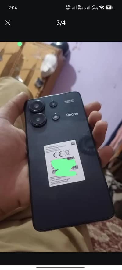Redmi note 13 8.256 10.10