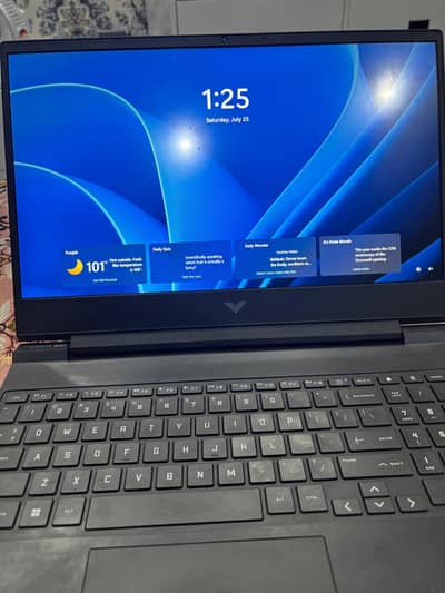 HP Victus 15 | Ryzen 5 5600H | 16GB RAM | 256GB NVMe SSD
